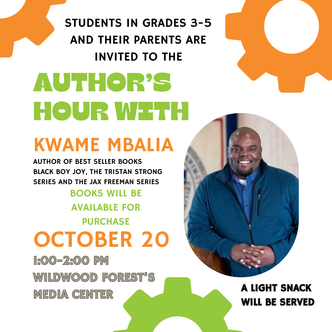  Author Hour